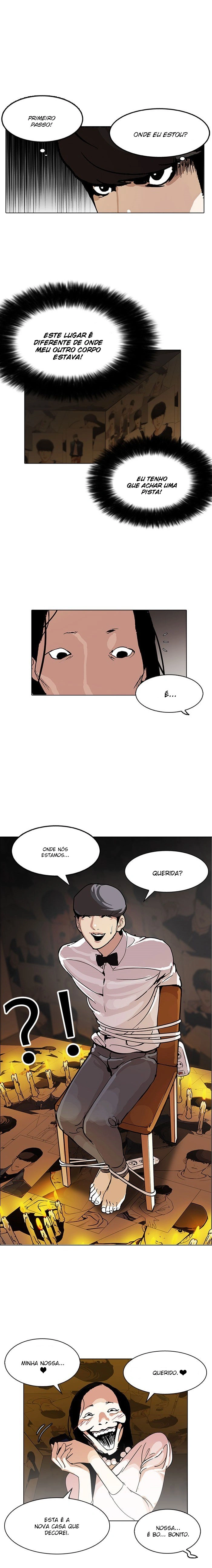 Read Lookism Português Manga Online