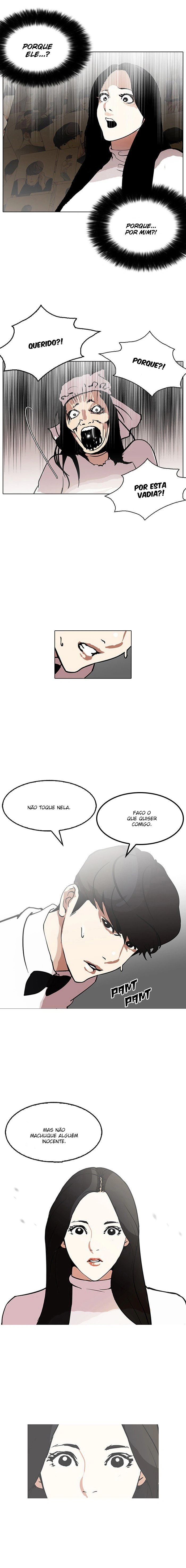 Read Lookism Português Manga Online