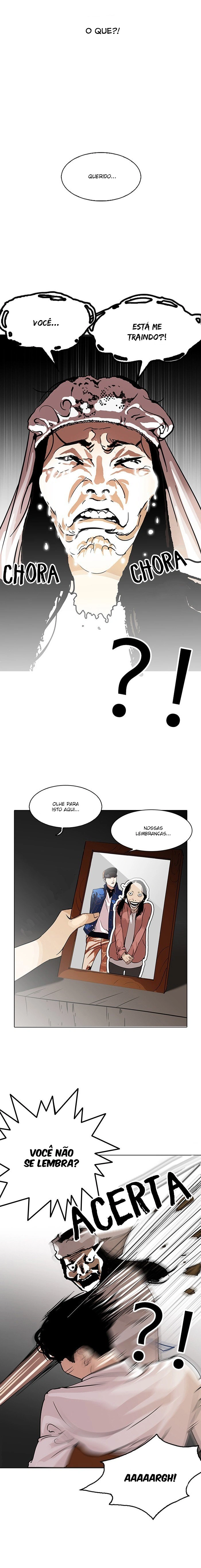 Read Lookism Português Manga Online