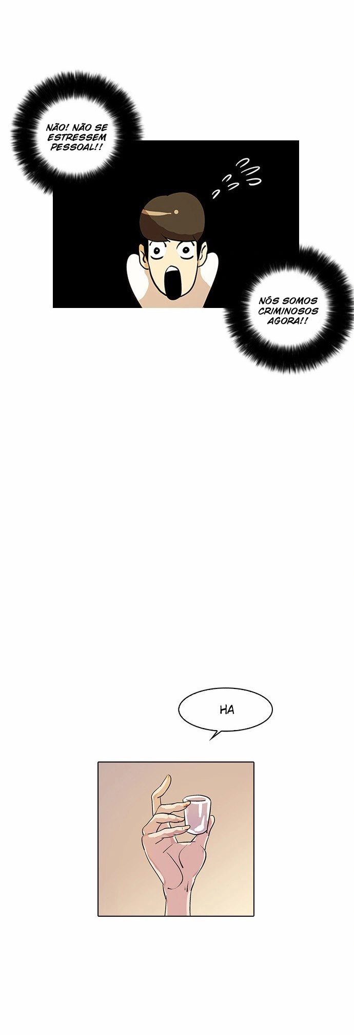 Read Lookism Português Manga Online