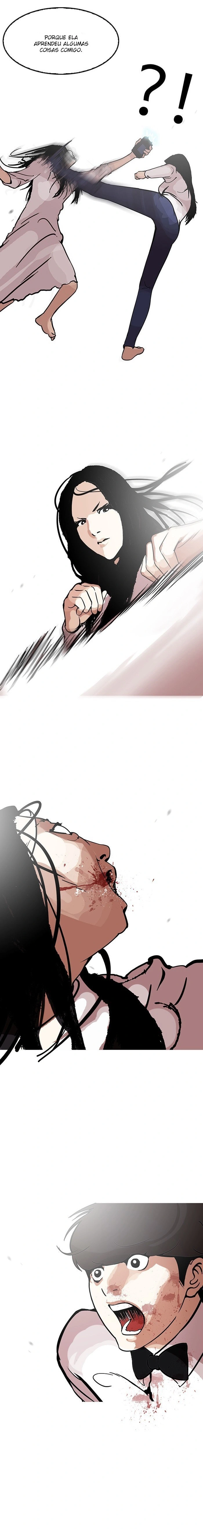 Read Lookism Português Manga Online