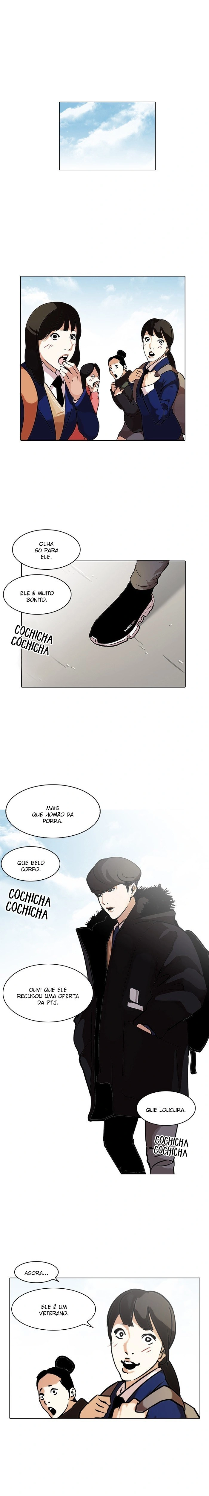 Read Lookism Português Manga Online