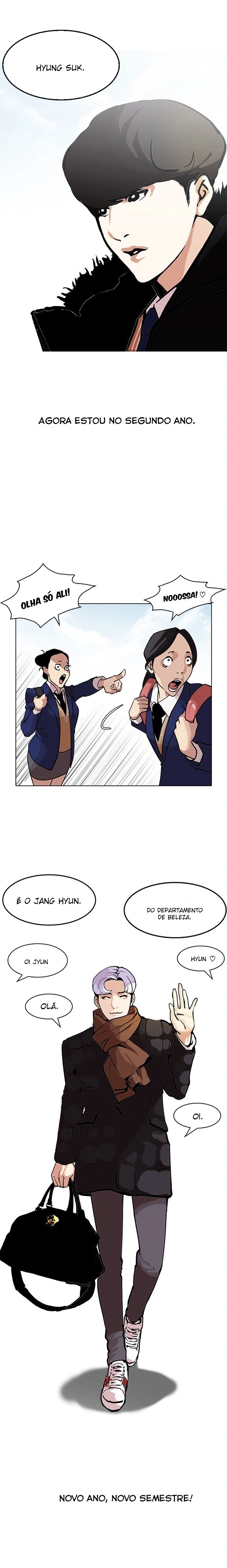 Read Lookism Português Manga Online