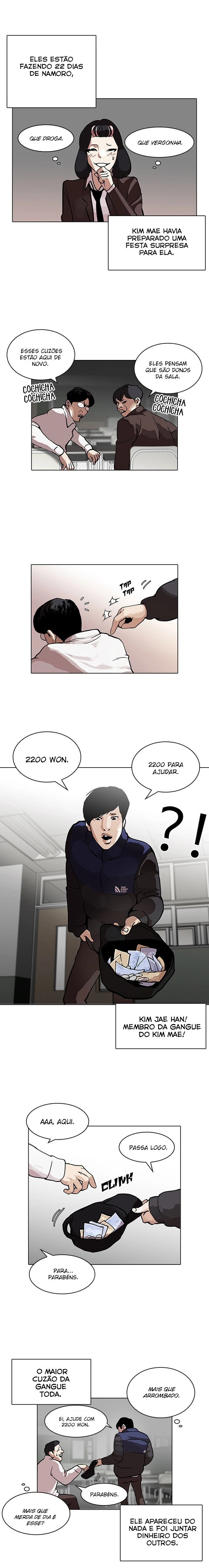 Read Lookism Português Manga Online
