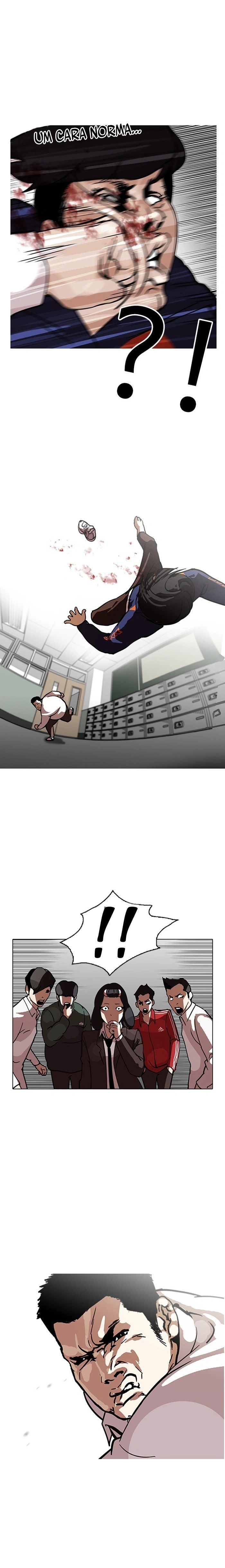 Read Lookism Português Manga Online