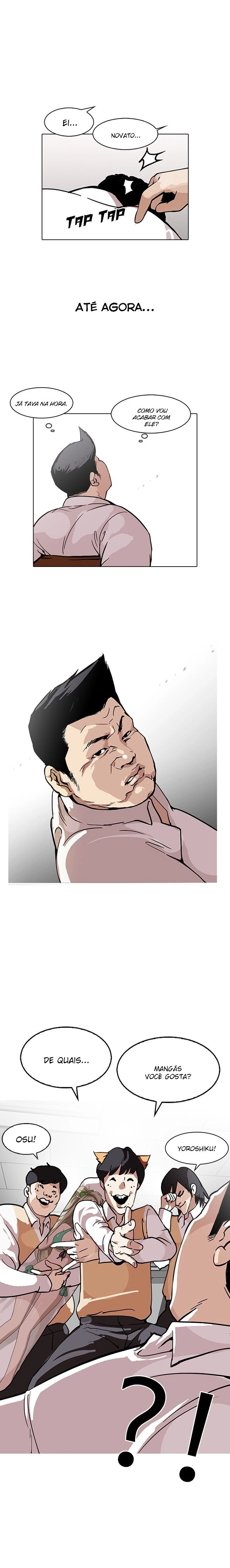 Read Lookism Português Manga Online