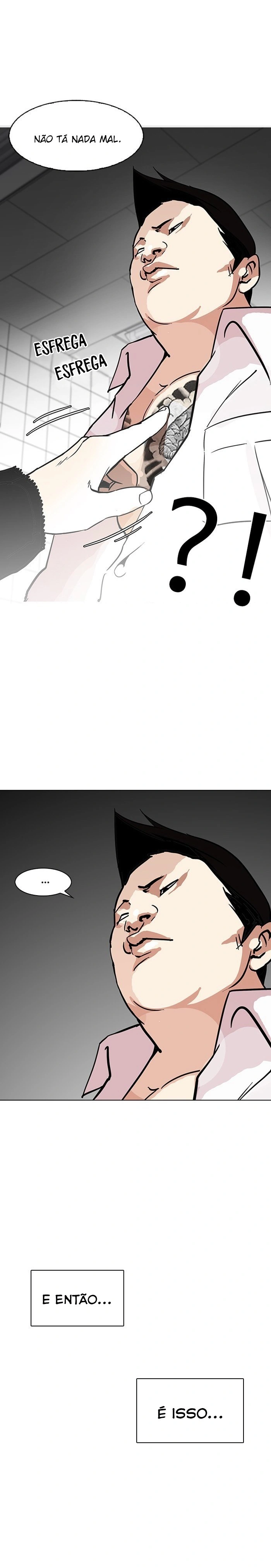 Read Lookism Português Manga Online