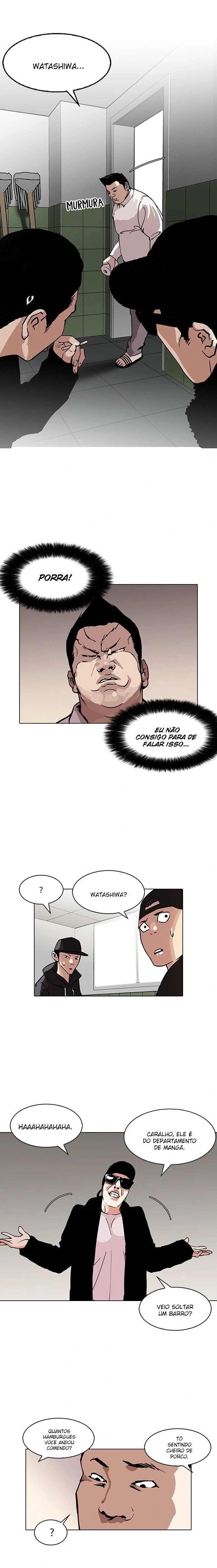 Read Lookism Português Manga Online