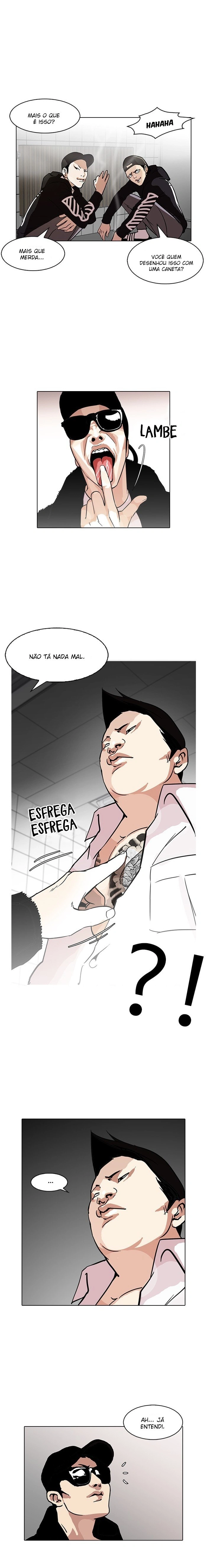 Read Lookism Português Manga Online
