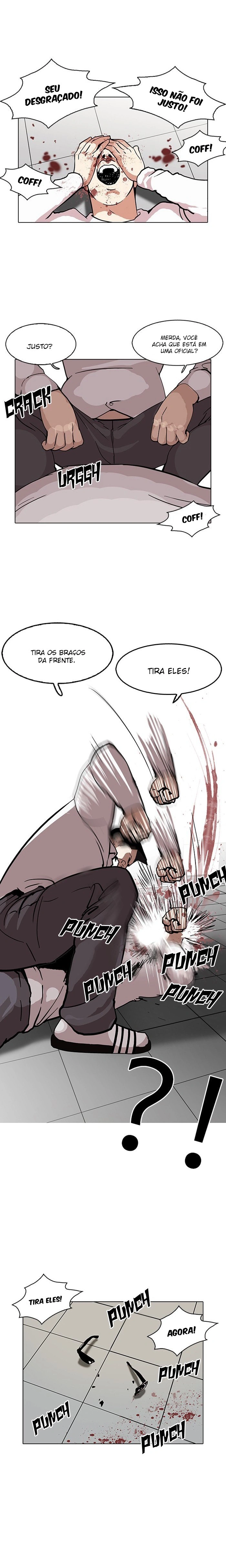 Read Lookism Português Manga Online