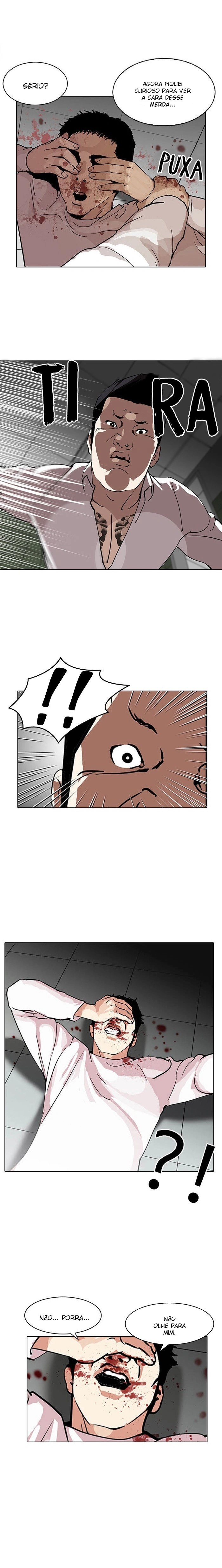 Read Lookism Português Manga Online