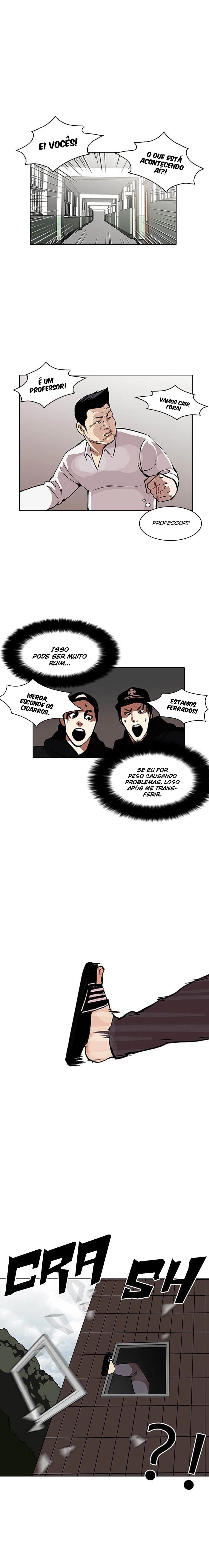 Read Lookism Português Manga Online