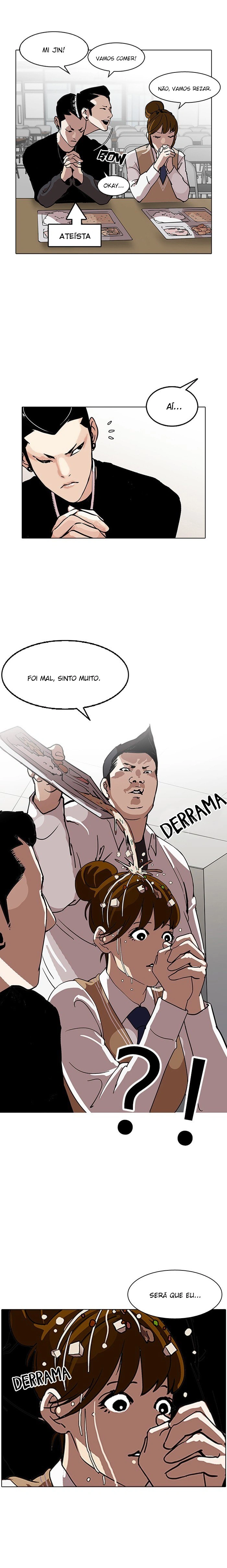Read Lookism Português Manga Online