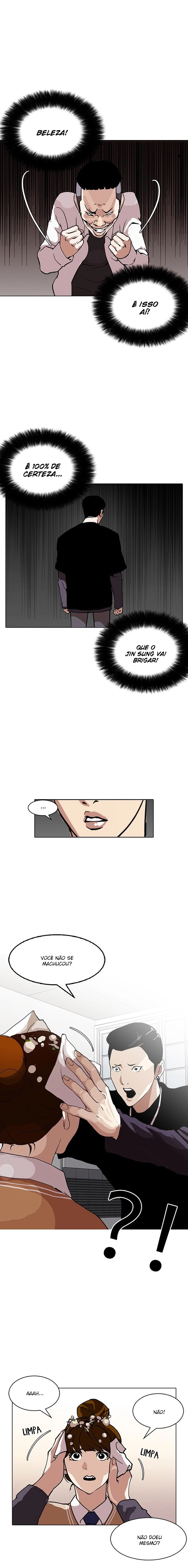 Read Lookism Português Manga Online