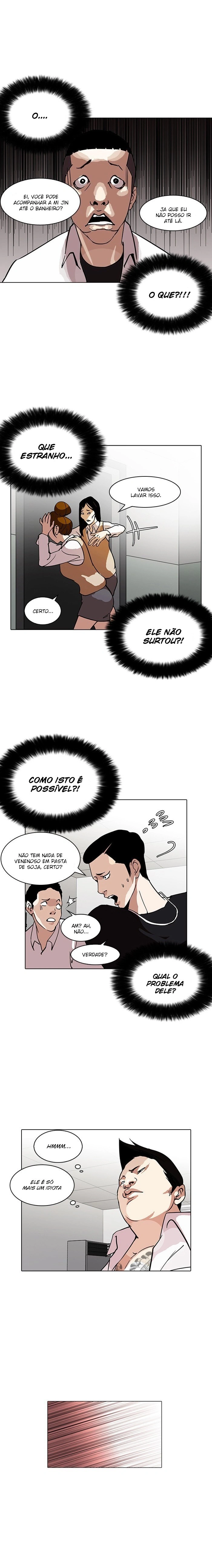 Read Lookism Português Manga Online