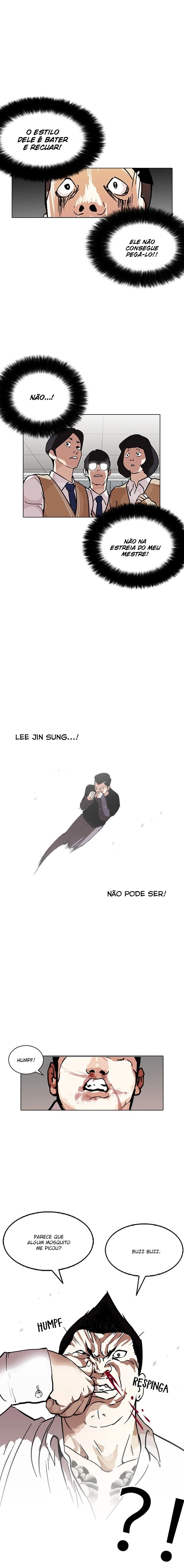 Read Lookism Português Manga Online