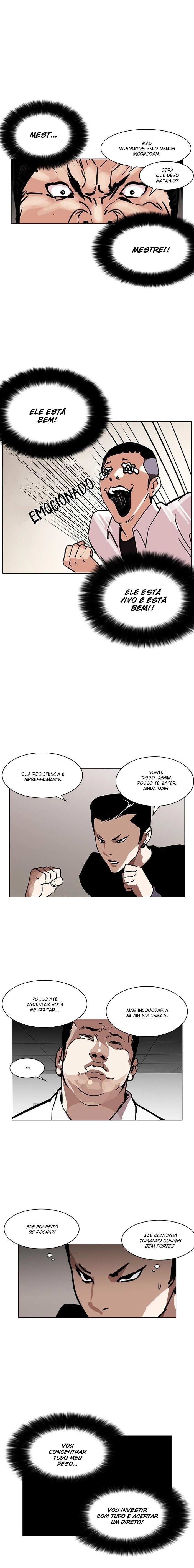Read Lookism Português Manga Online
