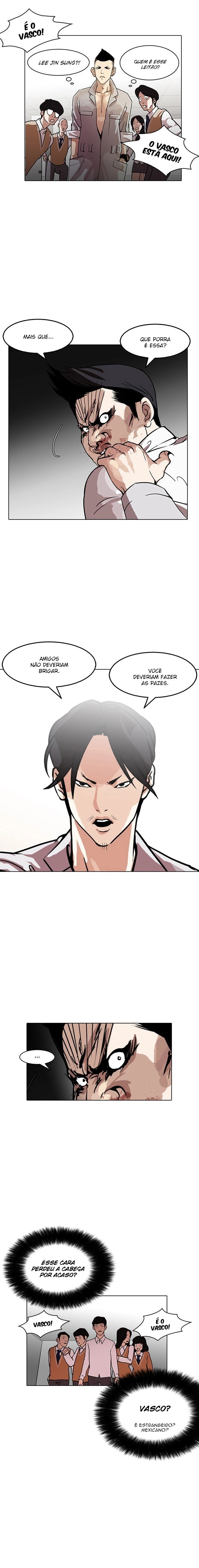 Read Lookism Português Manga Online