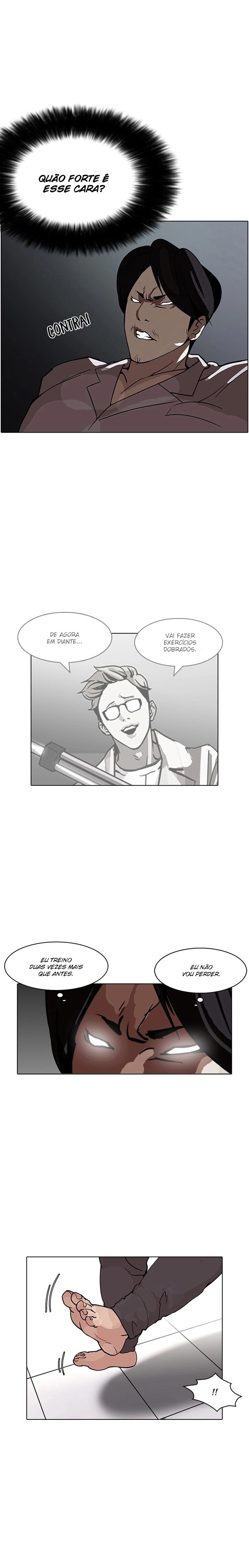 Read Lookism Português Manga Online