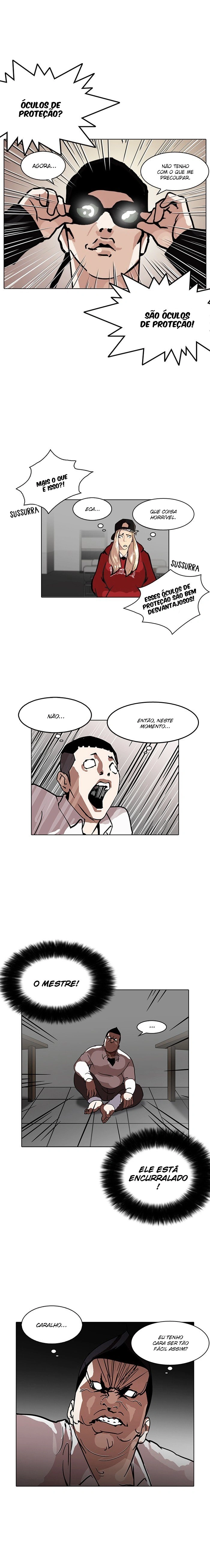 Read Lookism Português Manga Online