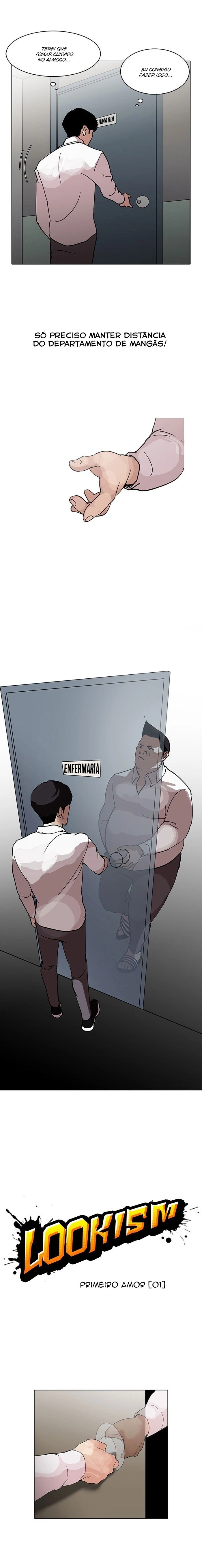 Read Lookism Português Manga Online