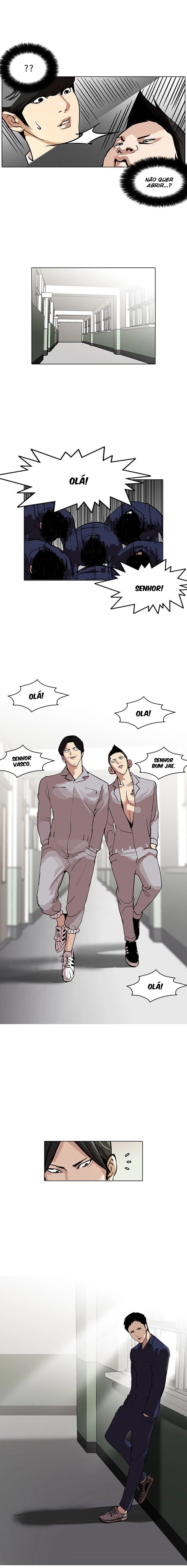 Read Lookism Português Manga Online