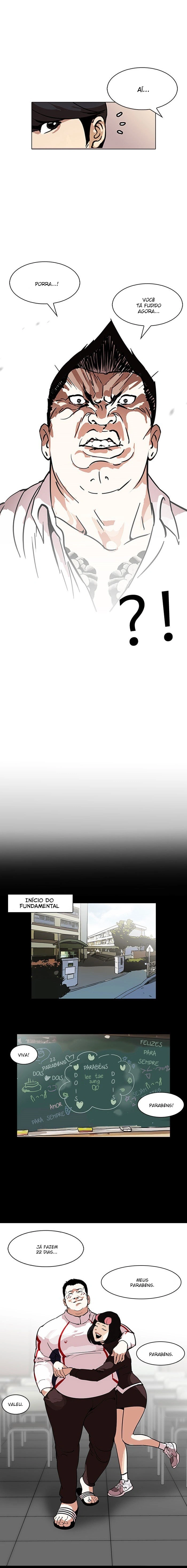 Read Lookism Português Manga Online