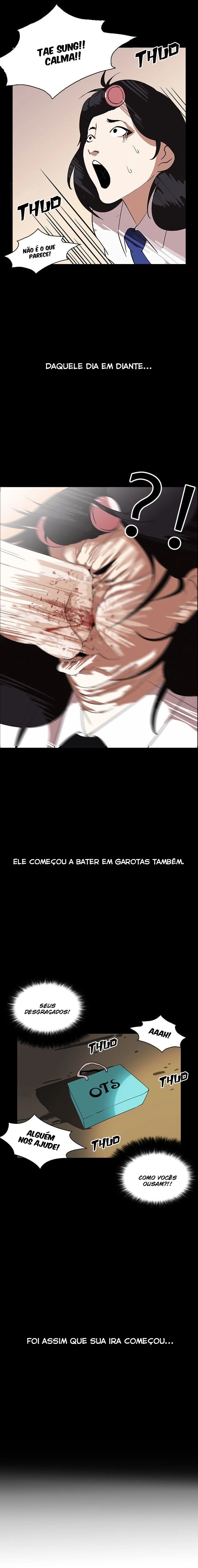 Read Lookism Português Manga Online