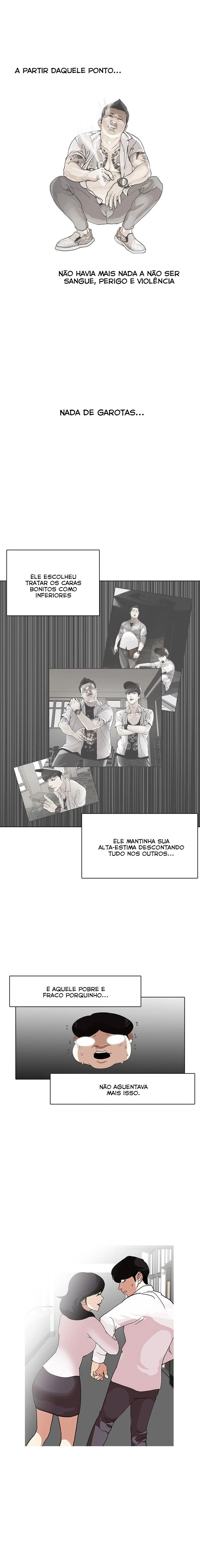 Read Lookism Português Manga Online