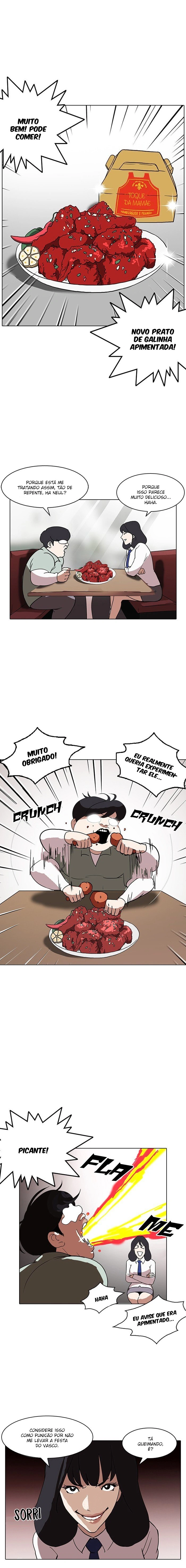 Read Lookism Português Manga Online