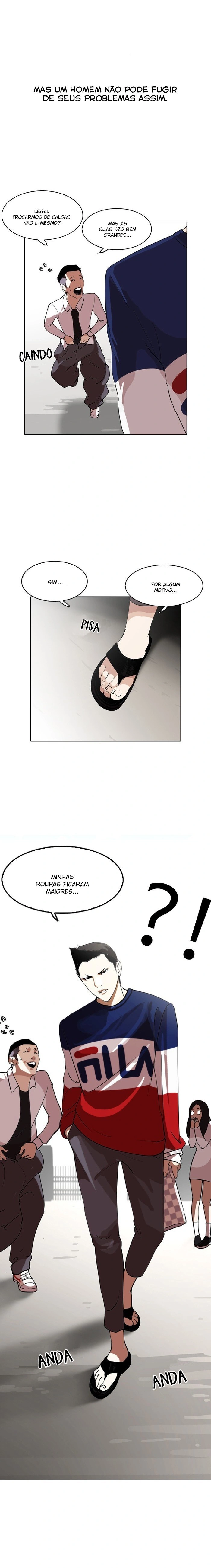 Read Lookism Português Manga Online