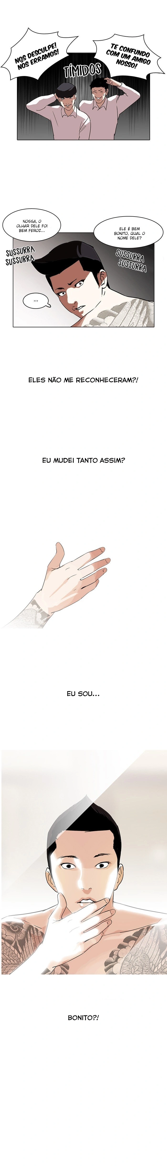 Read Lookism Português Manga Online