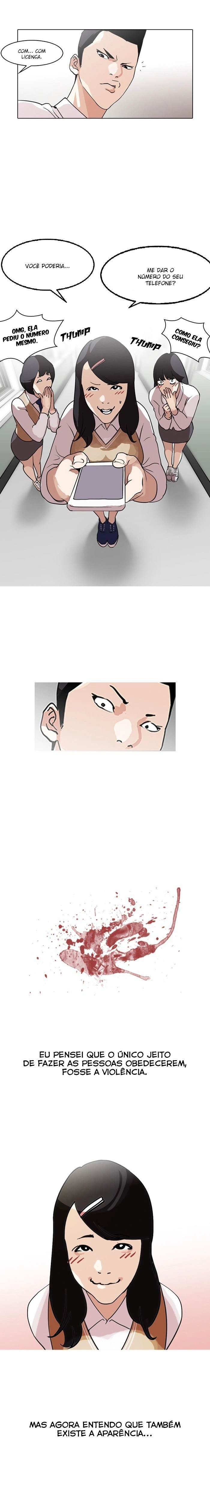 Read Lookism Português Manga Online