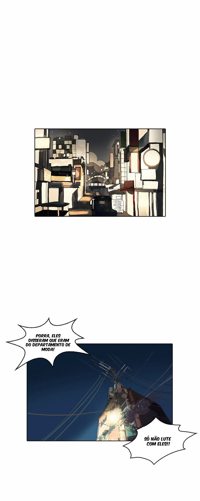 Read Lookism Português Manga Online