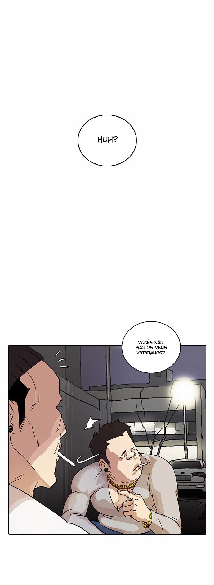 Read Lookism Português Manga Online