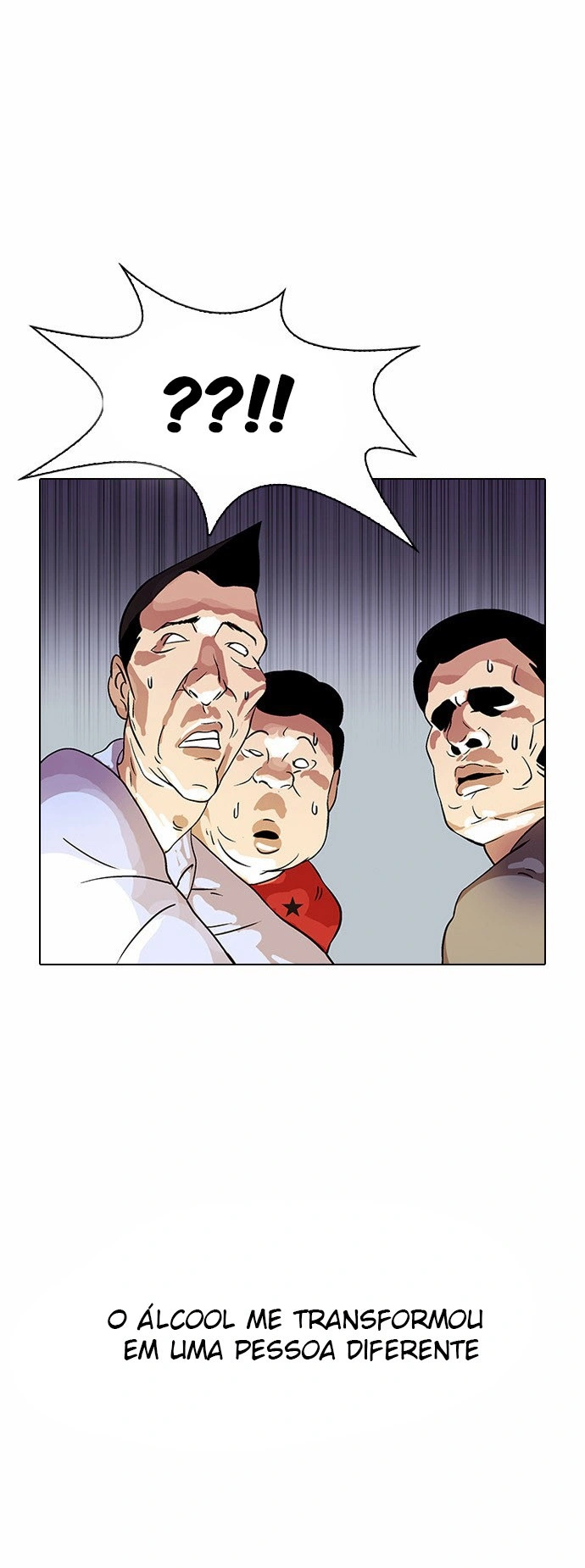 Read Lookism Português Manga Online