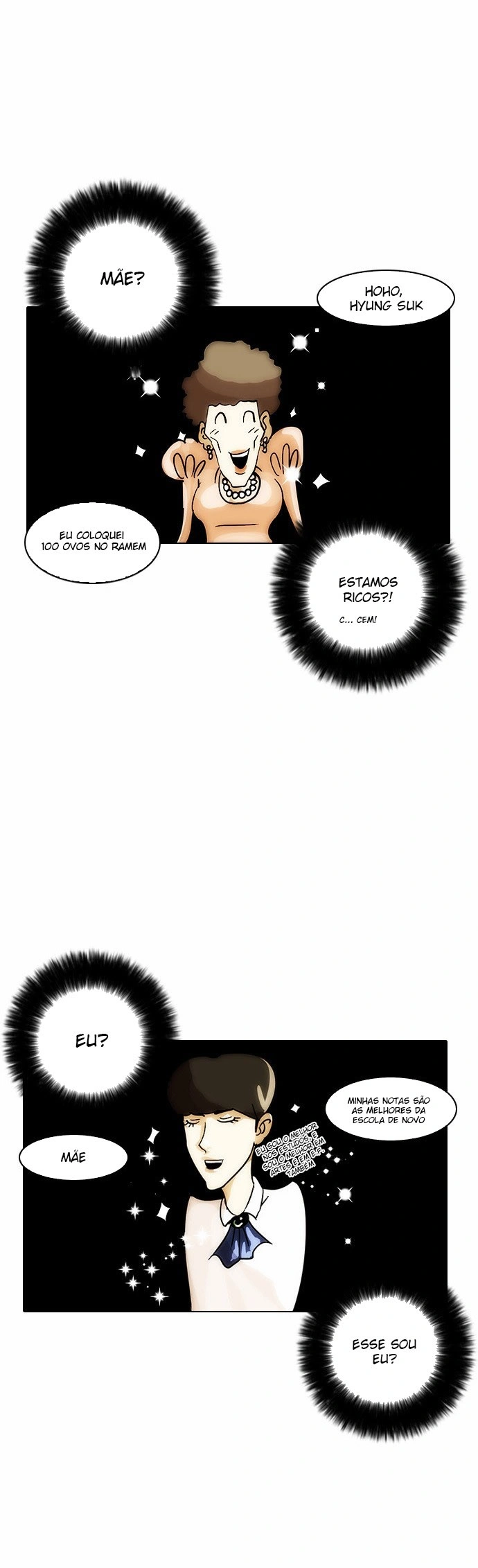 Read Lookism Português Manga Online