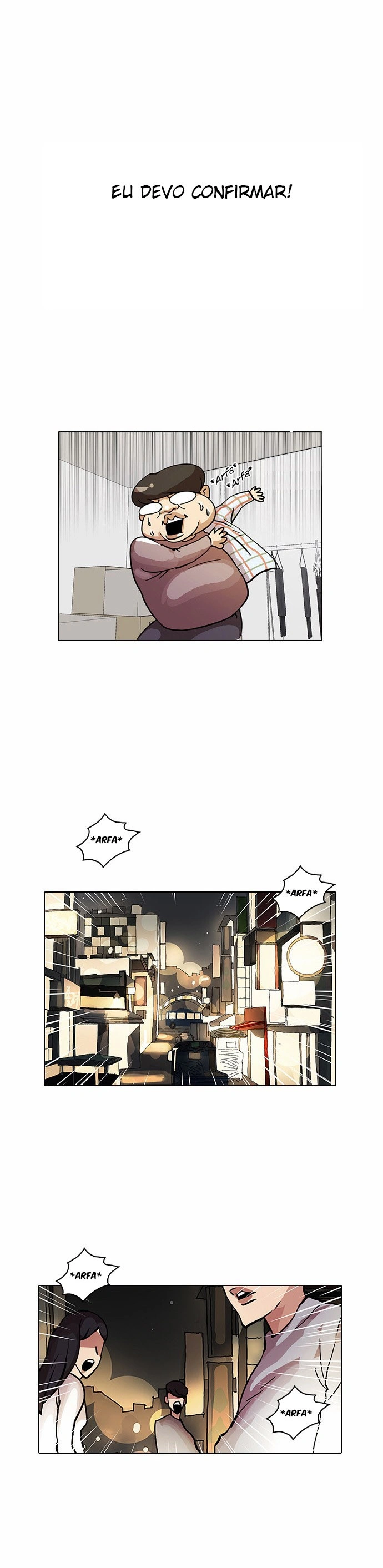 Read Lookism Português Manga Online