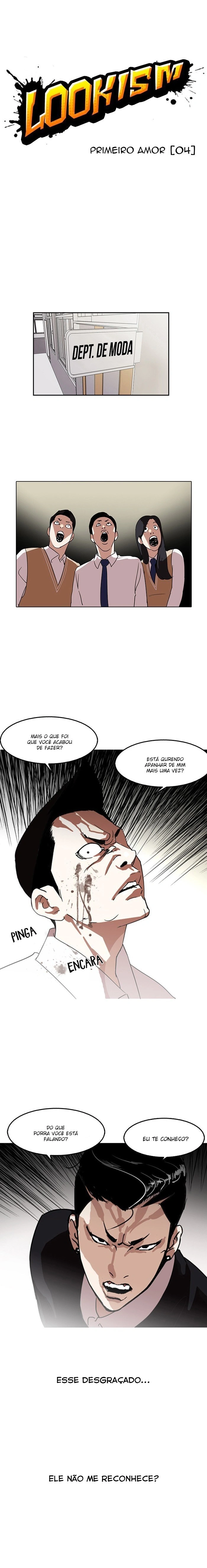 Read Lookism Português Manga Online