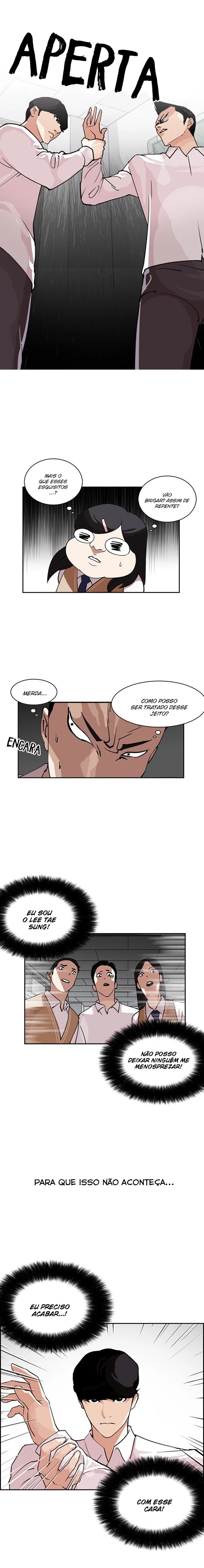 Read Lookism Português Manga Online