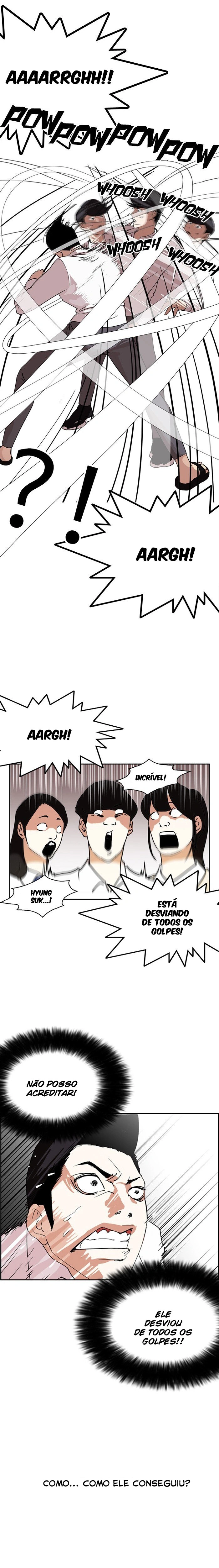Read Lookism Português Manga Online