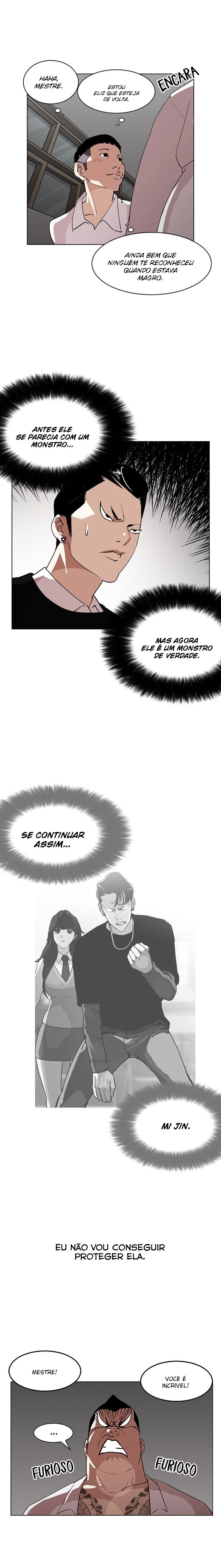 Read Lookism Português Manga Online