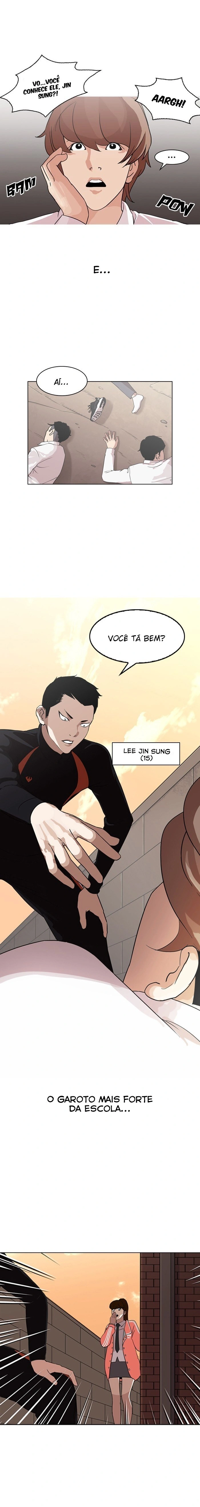 Read Lookism Português Manga Online