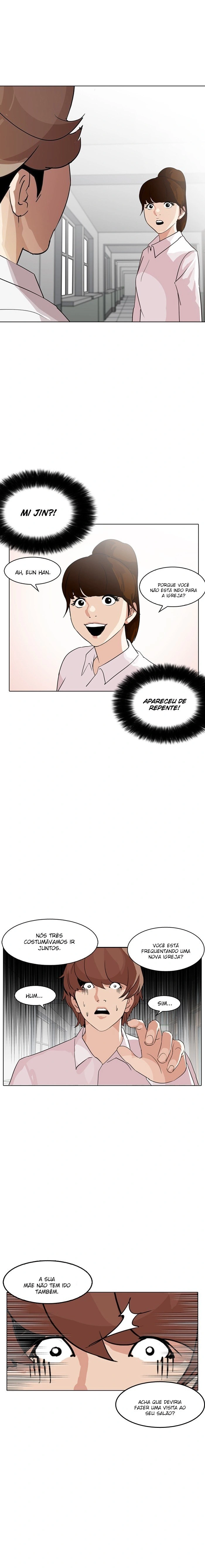 Read Lookism Português Manga Online