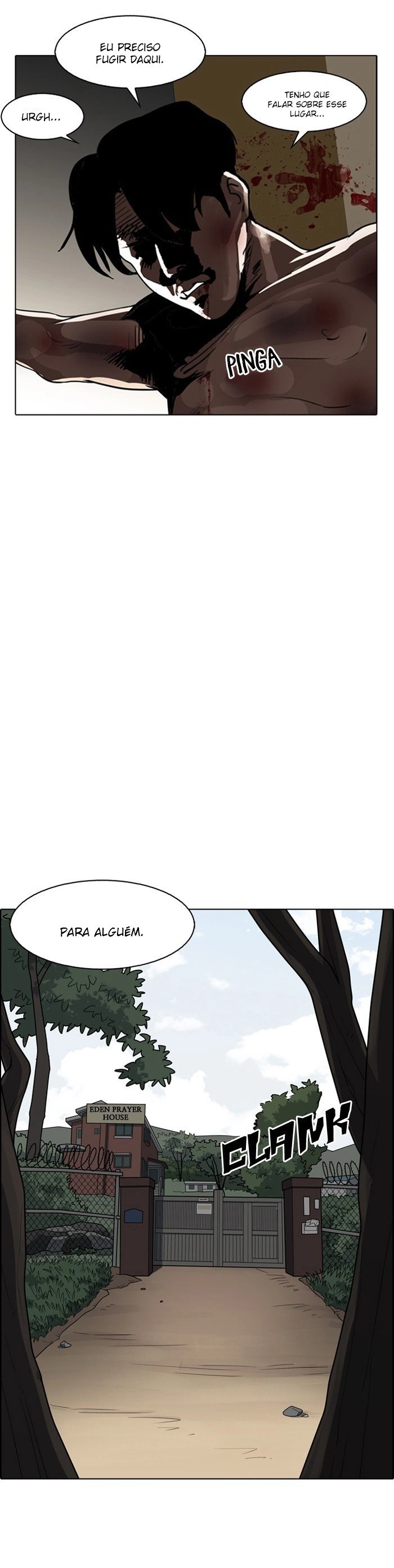 Read Lookism Português Manga Online