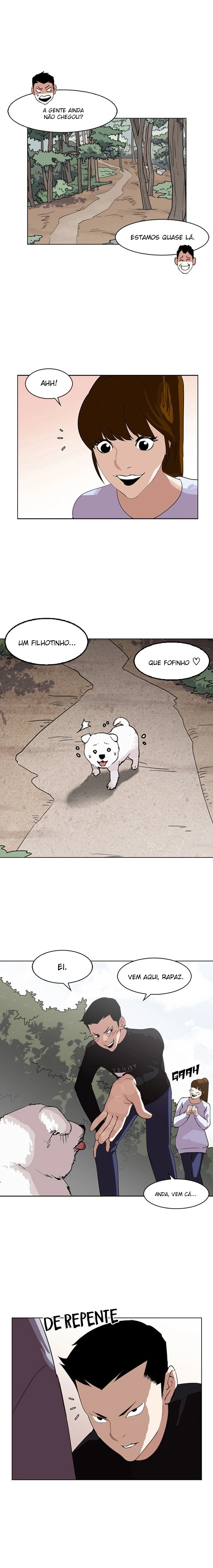 Read Lookism Português Manga Online