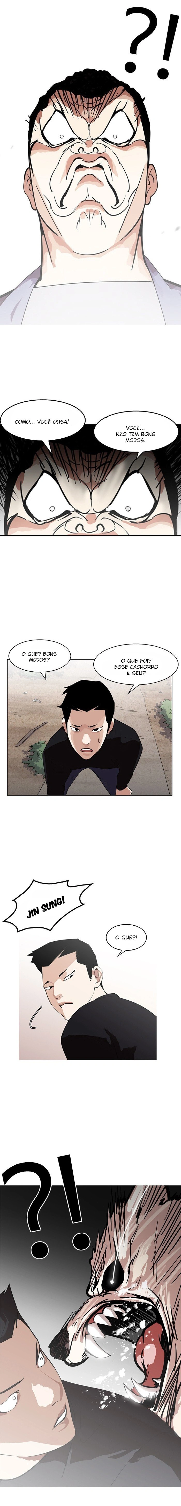 Read Lookism Português Manga Online