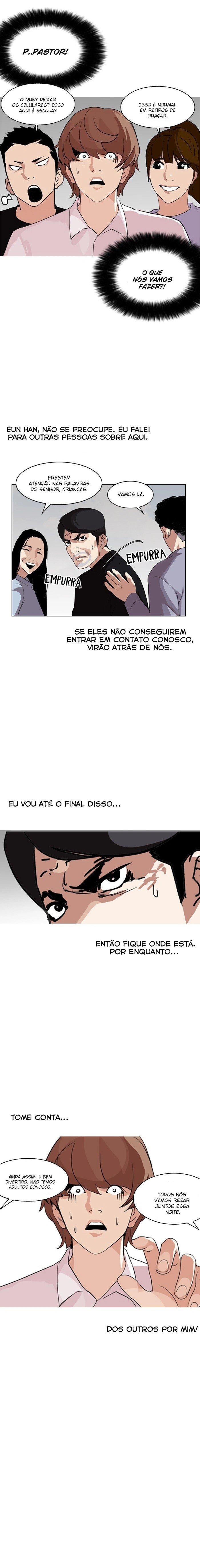 Read Lookism Português Manga Online