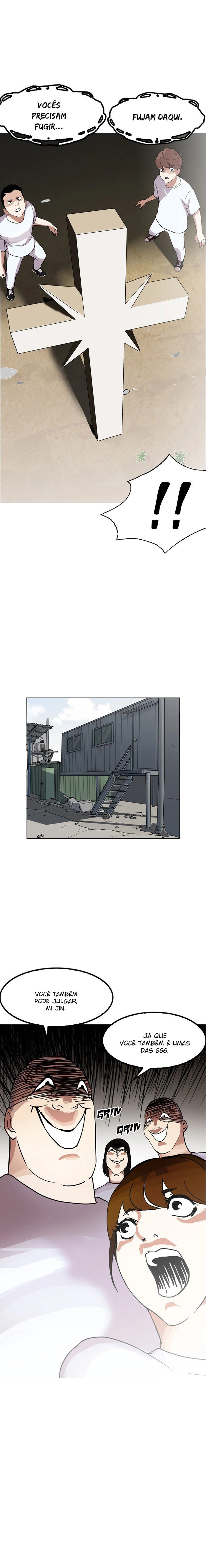 Read Lookism Português Manga Online