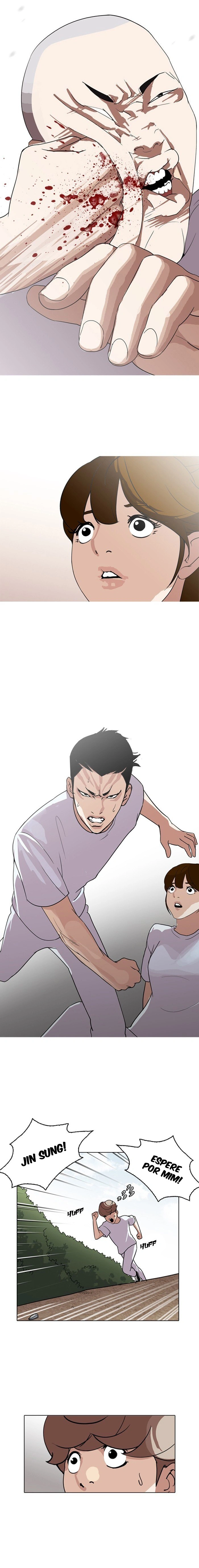 Read Lookism Português Manga Online